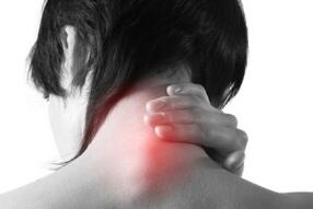 Osteokondrosiaren seinaleak