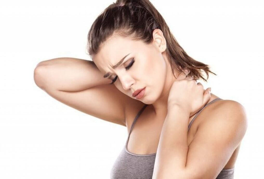 Osteokondrosia - Migraine Cervicalaren kausa
